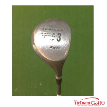 Wood Mizuno Finalist #3