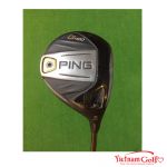 Wood Ping G400 5 R cũ