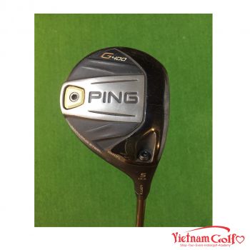 Wood Ping G400 5 R cũ