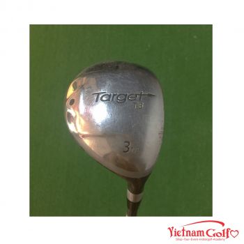 Wood Target T-6 3 R cũ