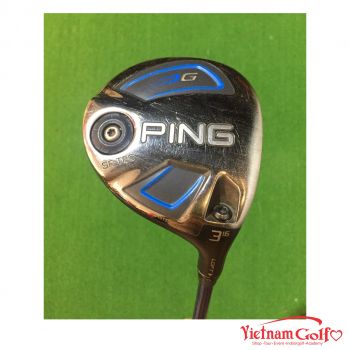 Wood Ping G SFT 3 S cũ