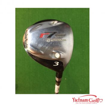 Wood Taylormade R7 5 R cũ