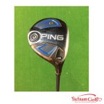 Wood Ping G 5 R cũ