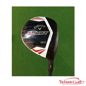 Wood Callaway Xhot 3 S - Shaft Tour AD cũ