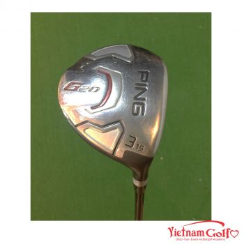 Wood Ping G20 3 S cũ