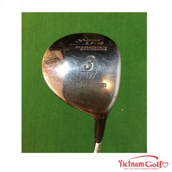 Wood Maruman 3 R cũ