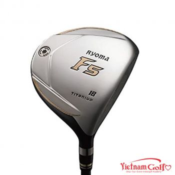 Fairway Ryoma Silver Head - Shaft Vô cực