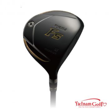 Fairway Ryoma Black Head - Shaft Vô cực