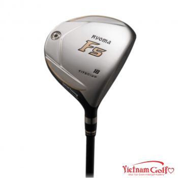 Fairway Ryoma F Special Turning - Shaft Vô cực