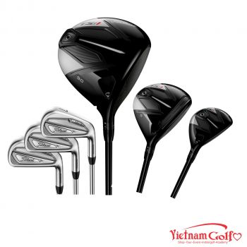 Fullset Titleist TSi1 - Ironset NSpro 880 AMC