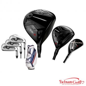 Fullset Titleist TSi3 - Ironset Shaft Graphite