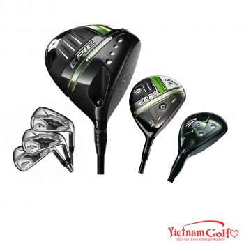 Fullset Callaway Epic - Ironset Shaft Steel
