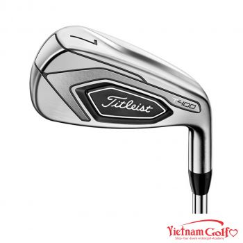 Gậy Golf Ironset Titleist T400 Ladies