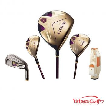 Fullset Majesty Royale 21 Ladies