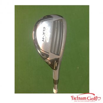 Rescue Mizuno MP CLK cũ