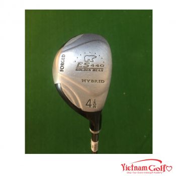 Rescue  ES440 Golden Bear #4 cũ