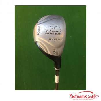 Rescue ES440 Golden Bear #3 cũ