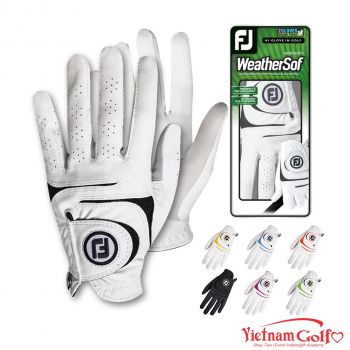 Găng Footjoy WeatherSof Ladies (Pair)