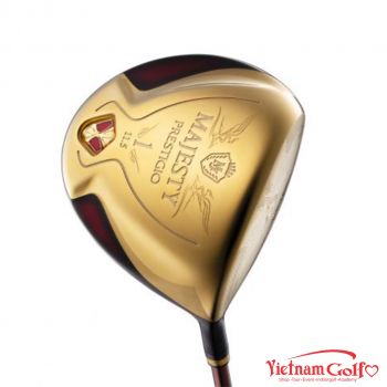 Gậy Golf Driver Majesty Pretigio XI Ladies