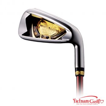 Gậy Golf Ironset Majesty Prestigio XI Ladies (5-9,P,A,S)