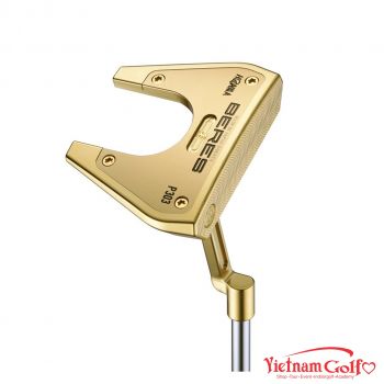 Gậy Golf Putter Honma Beres P303 Steel Gold