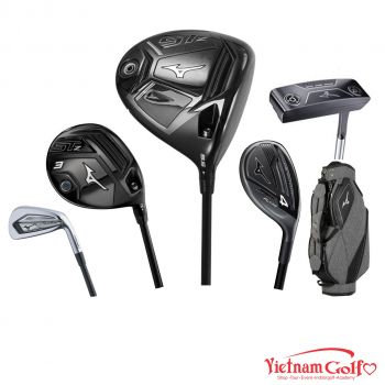 Fullset Mizuno JPX921 Hot Metal - Graphite Shaft 