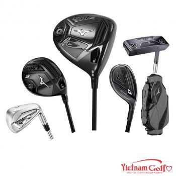 Fullset Mizuno JPX921 Forged - NSPro 950 Shaft