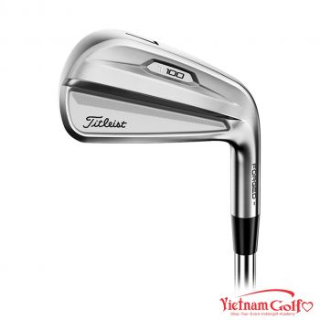 Gậy Golf Ironset Titleist T100 NSPro880 AMC 2021 (4-P)