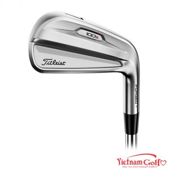Gậy Golf Ironset Titleist T100-S NSPro880 AMC 2021 (4-P)
