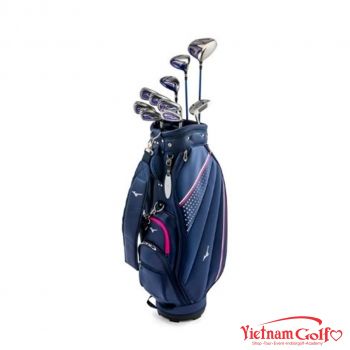 Fullset Mizuno Efil 8 Lady