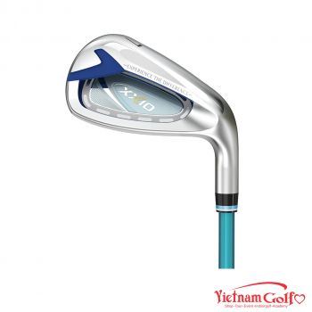Gậy Golf Ironset XXIO MP1200 Ladies (6-9,P,A,S)