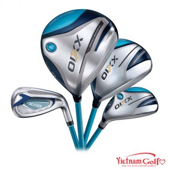 Fullset XXIO MP1200 Ladies