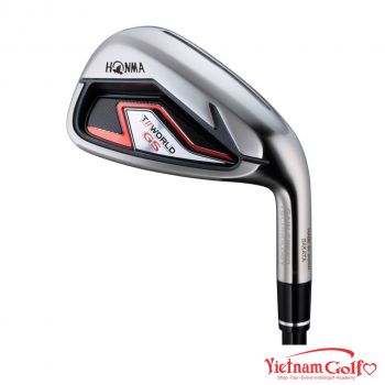 Gậy Golf Ironset Honma Tourworld GS - Shast NSPro 850 (5-11,S)