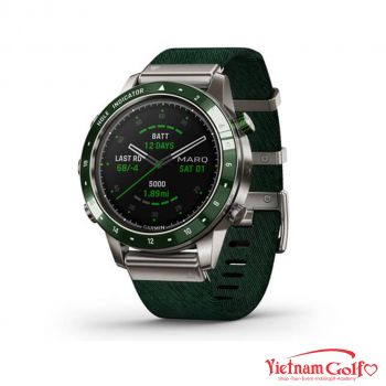 Đồng hồ Garmin MARQ Golfer