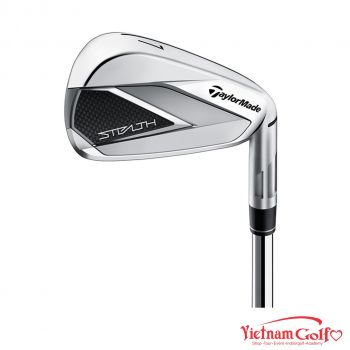 Gậy Golf Ironset Taylormade Stealth - Shaft  KBS MT85 (5-P)