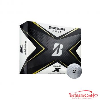 Bóng Bridgestone Tour B X (Hộp 3 quả)
