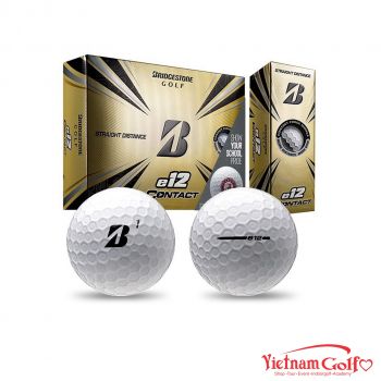 Bóng Bridgestone E12 Contact (Hộp 3 quả)