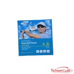 Mặt nạ cool golf patch