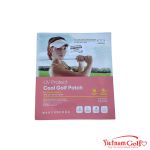 Mặt nạ cool golf patch