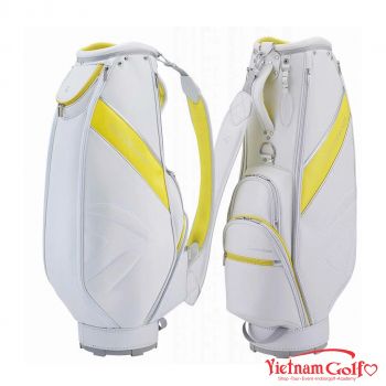 Túi CB Taylormade N92967/68 màu trắng vàng