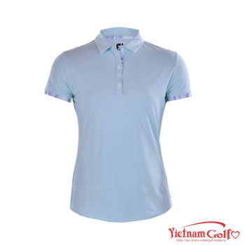Áo Fj ngắn tay nữ 87145