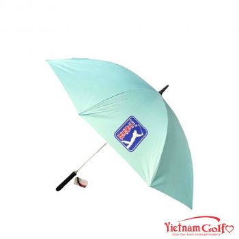 Ô điều hòa golf màu xanh ngọc
