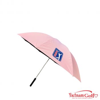 Ô điều hòa golf màu hồng