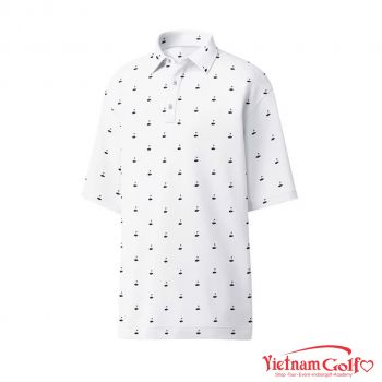 Áo  Foodjoy 83793 ngắn tay  nam