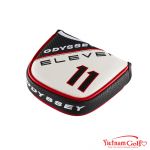 Gậy Golf Putter Odyssey Eleven Tour lined DB 2022