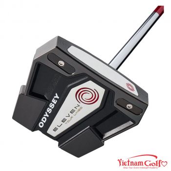 Gậy Golf Putter Odyssey Eleven Tour lined DB 2022