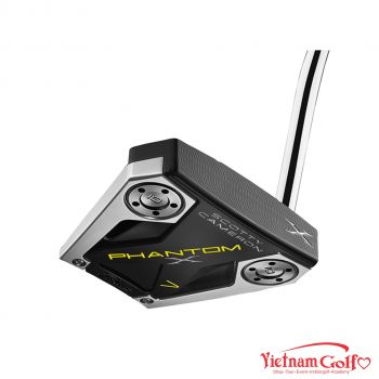 Gậy golf putter Scotty Cameron Phantom X7 2022