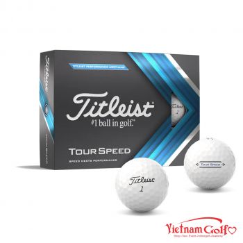 Bóng Tit Tourspeed (Hộp 3 quả)