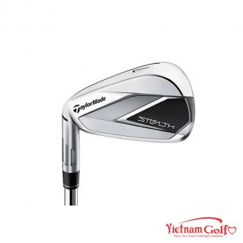 Gậy Golf Ironset Taylormade Stealth (5-P) Left Hand