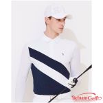 Áo dài HAZZYS HUTS2C902WT